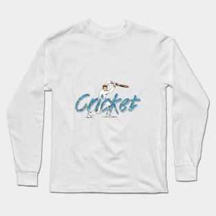 Cricket Long Sleeve T-Shirt